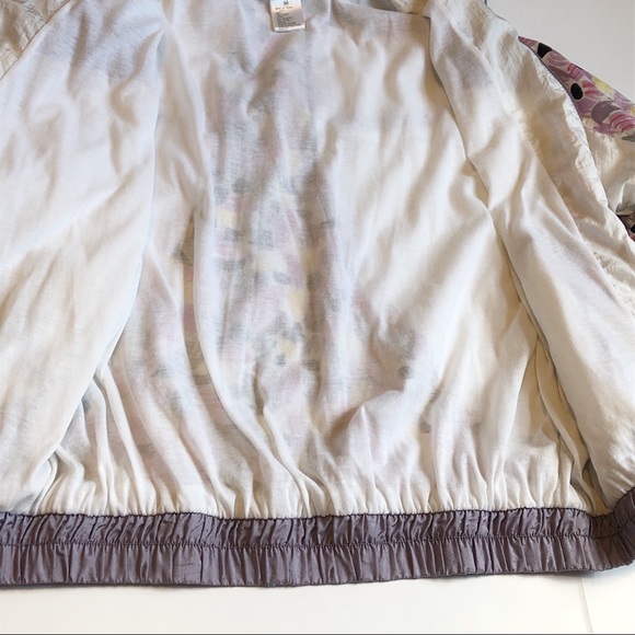 Vintage windbreaker | Rafael | colorful | Medium - Picture 7 of 8